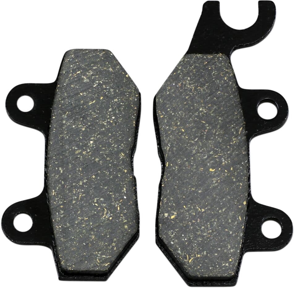 Organic Base "FA" Brake Pads