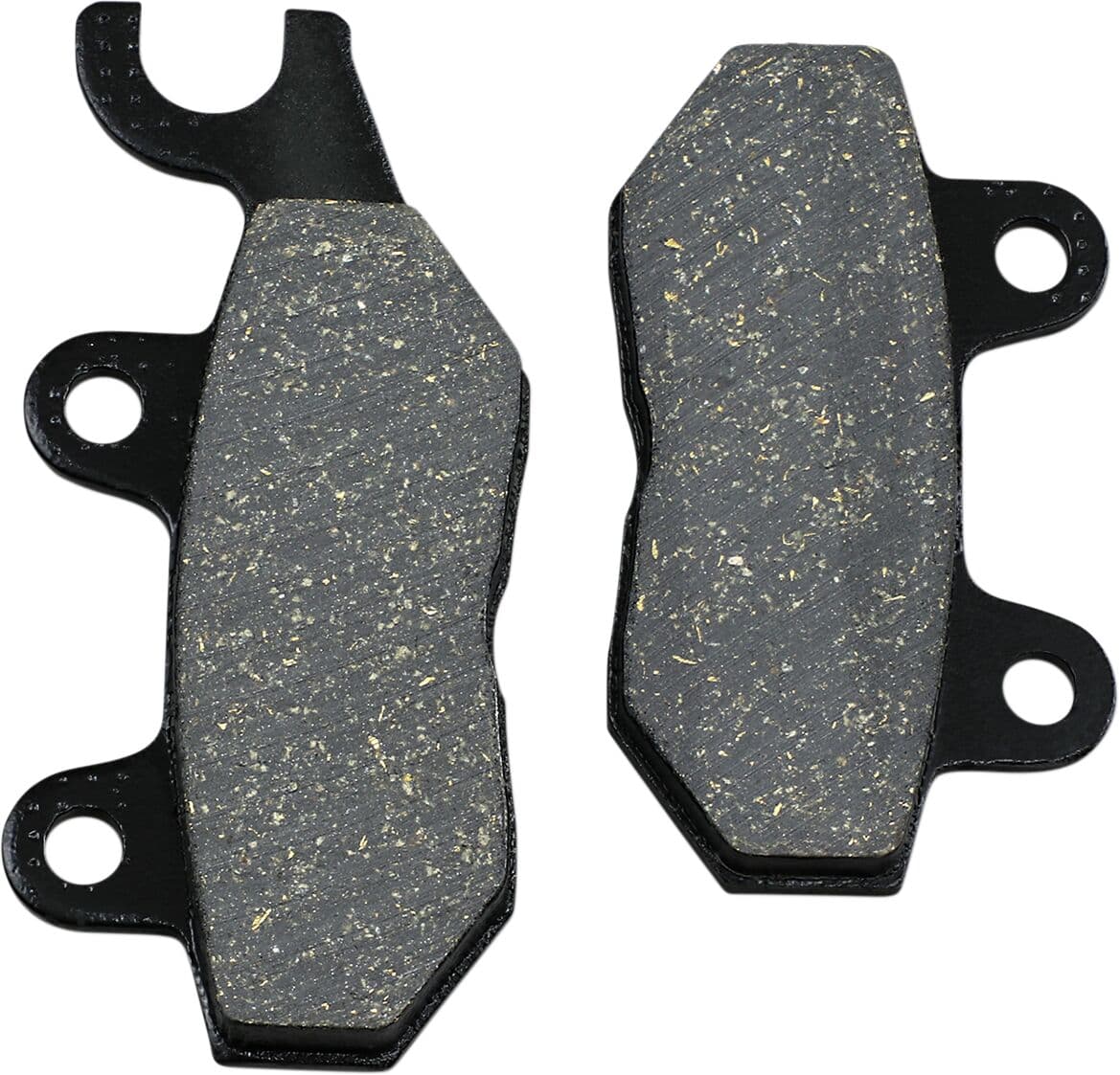 Organic Base "FA" Brake Pads
