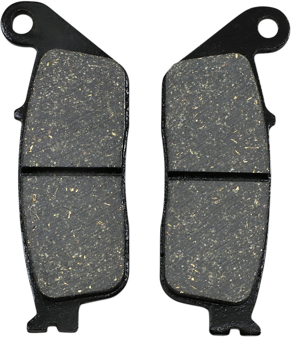 Organic Base "FA" Brake Pads