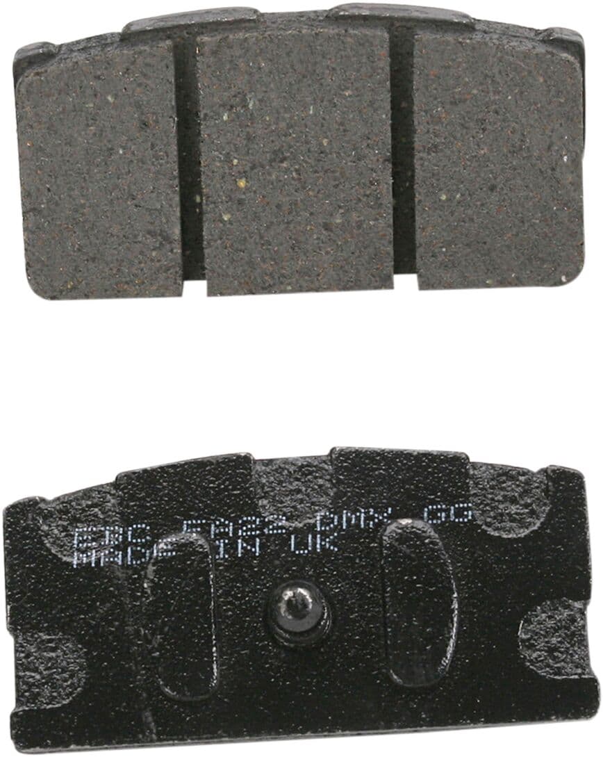 Organic Base "FA" Brake Pads