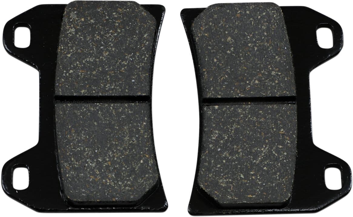 Organic Base "FA" Brake Pads