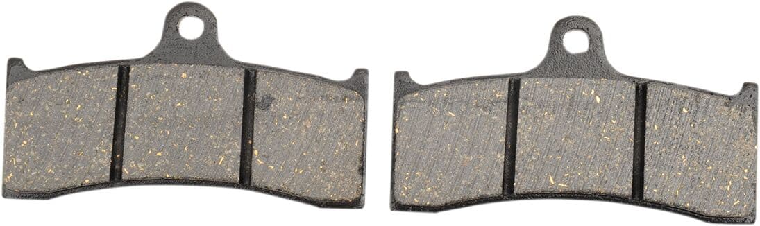 Organic Base "FA" Brake Pads