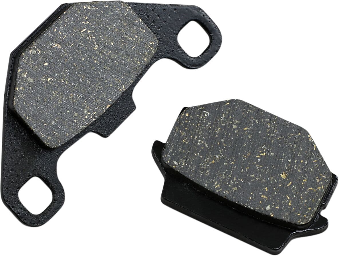 Organic Harley/Buell Brake Pads