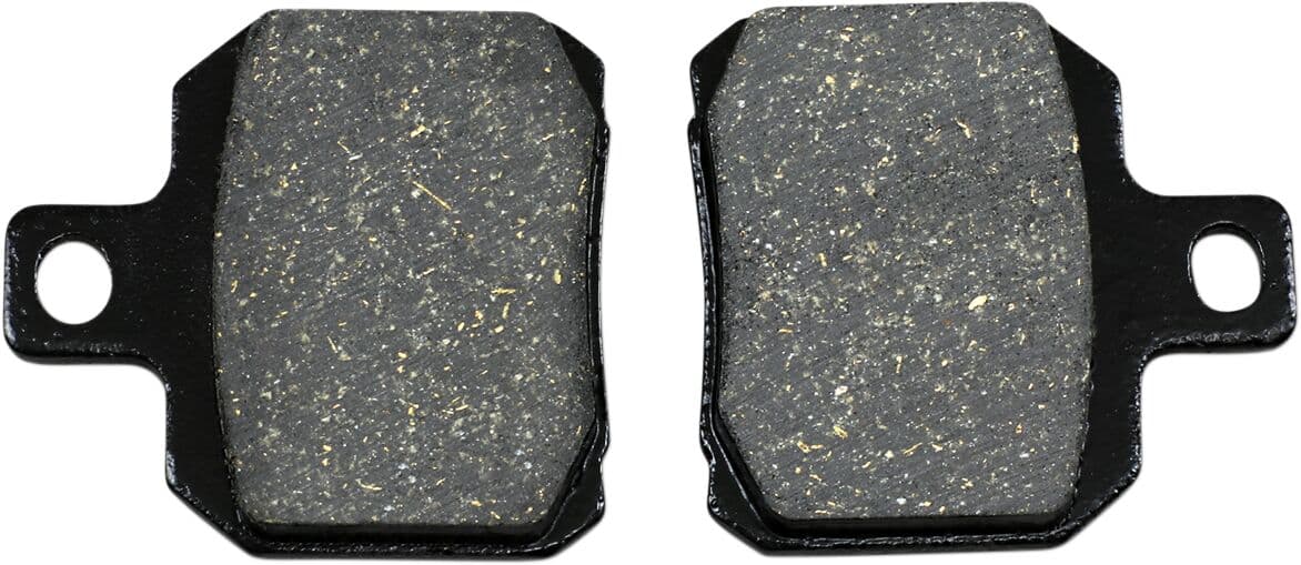 Organic Base "FA" Brake Pads