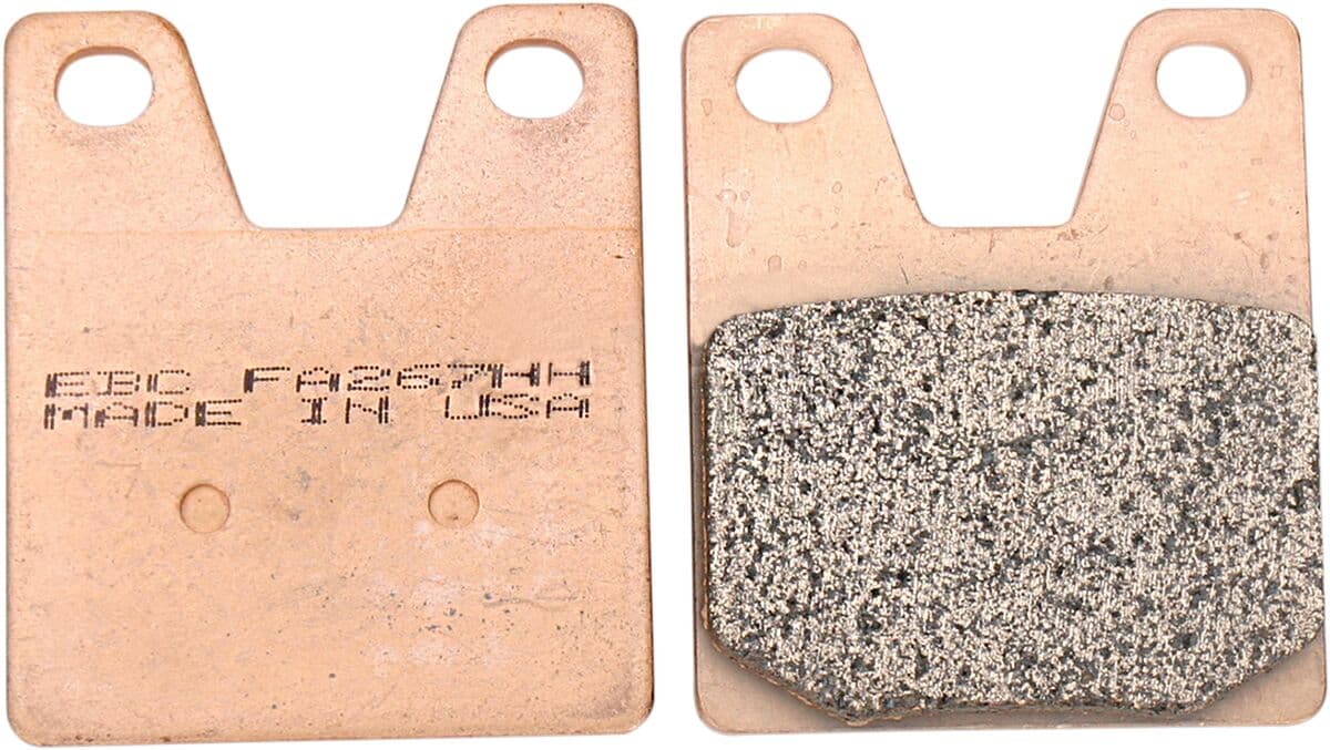 Sintered "HH" Brake Pads
