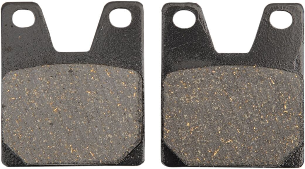 Organic Base "FA" Brake Pads
