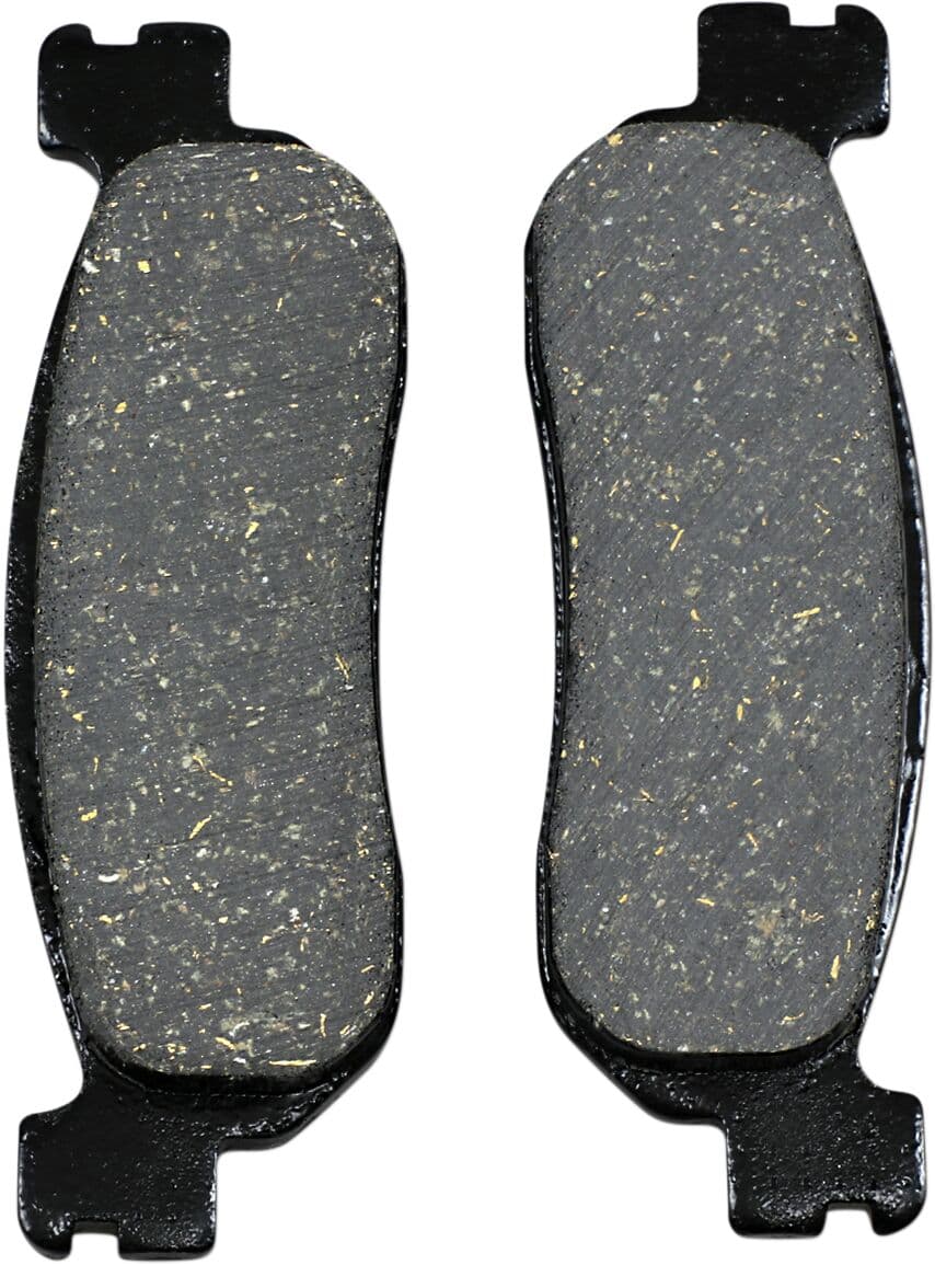 Organic Base "FA" Brake Pads