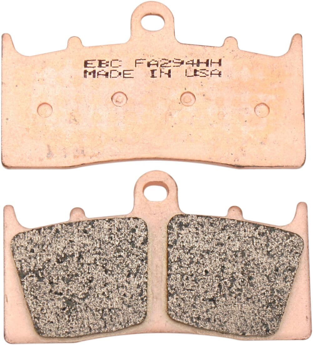 Sintered "HH" Brake Pads