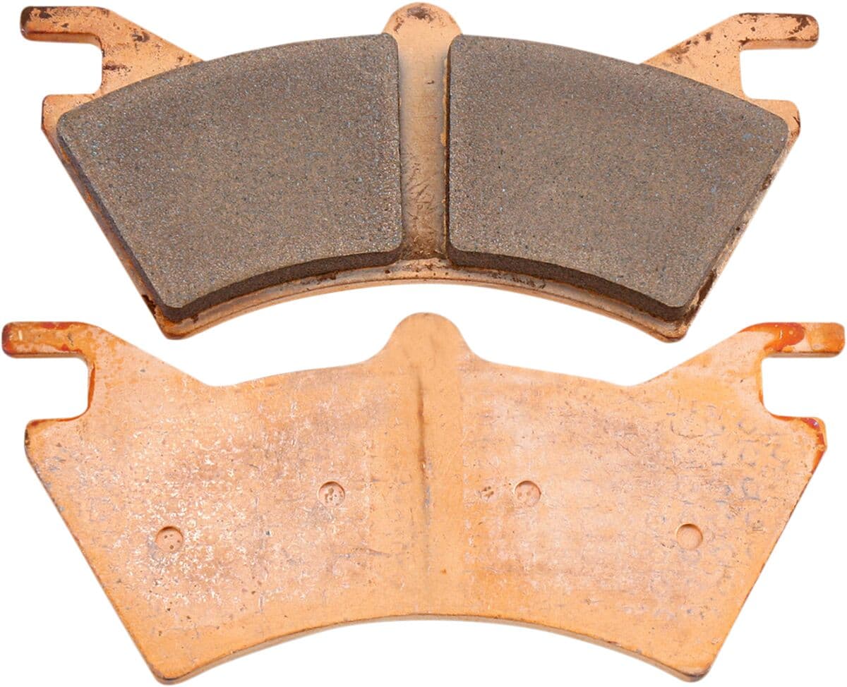 Long-Life Sintered "R" Brake Pads