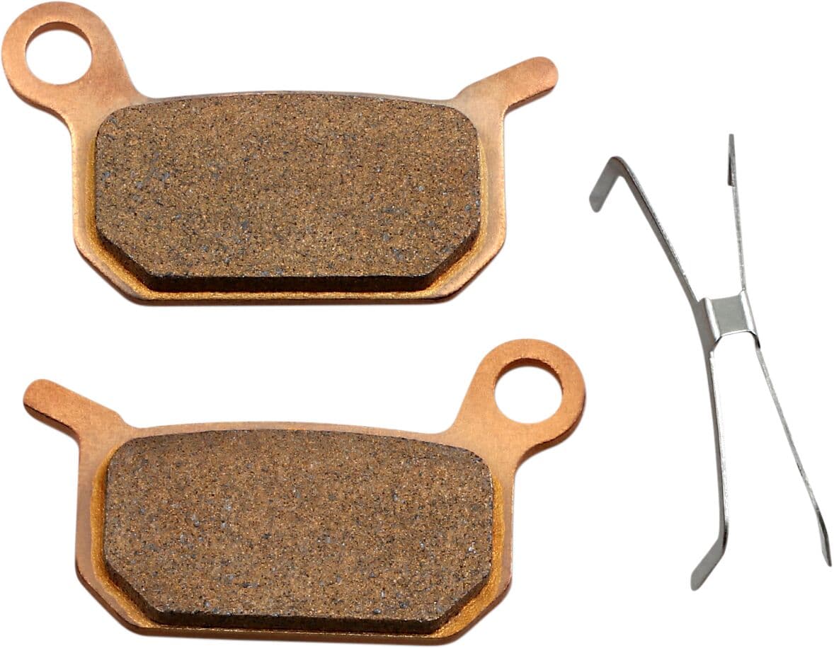 Long-Life Sintered "R" Brake Pads