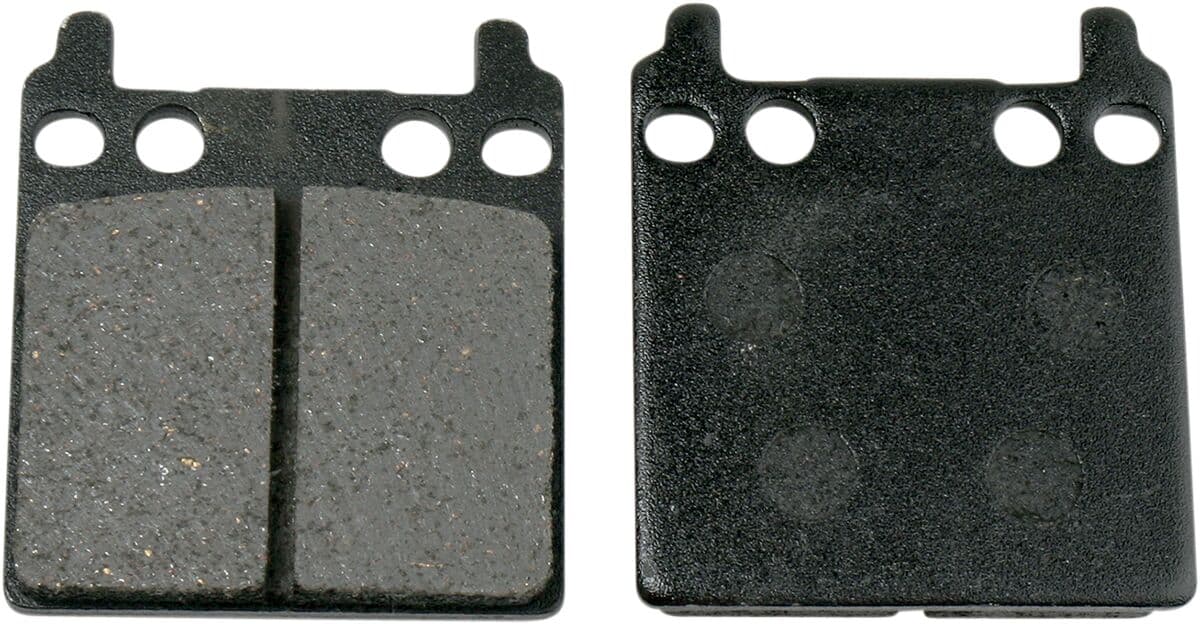 Organic Base "FA" Brake Pads