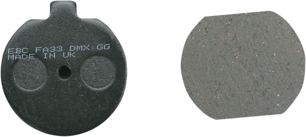 Organic Base "FA" Brake Pads
