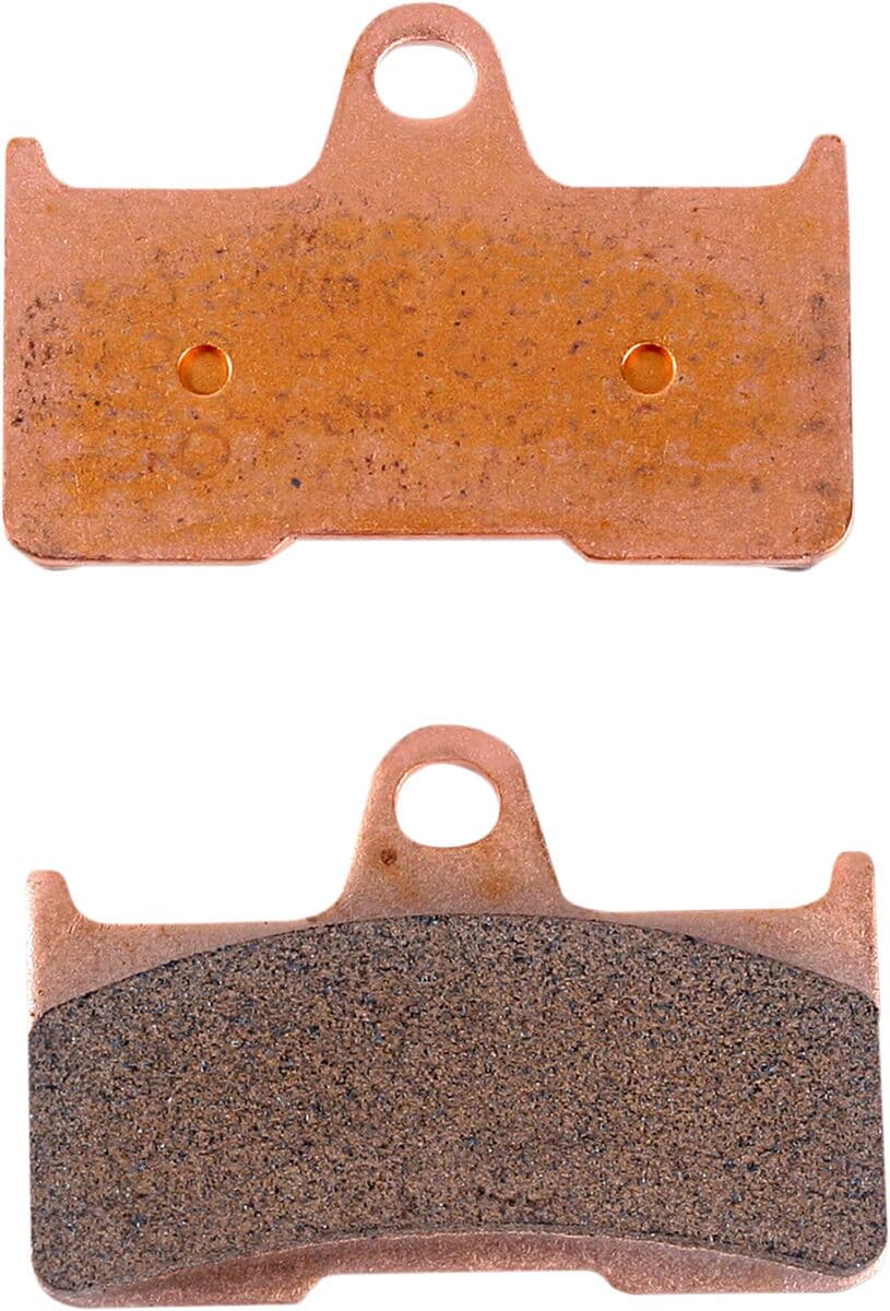 Long-Life Sintered "R" Brake Pads