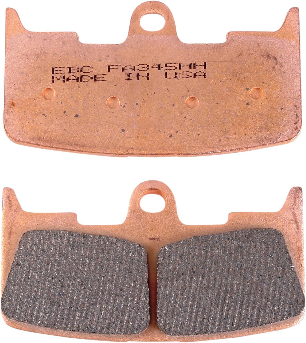 HH Sintered Harley/Buell Brake Pads