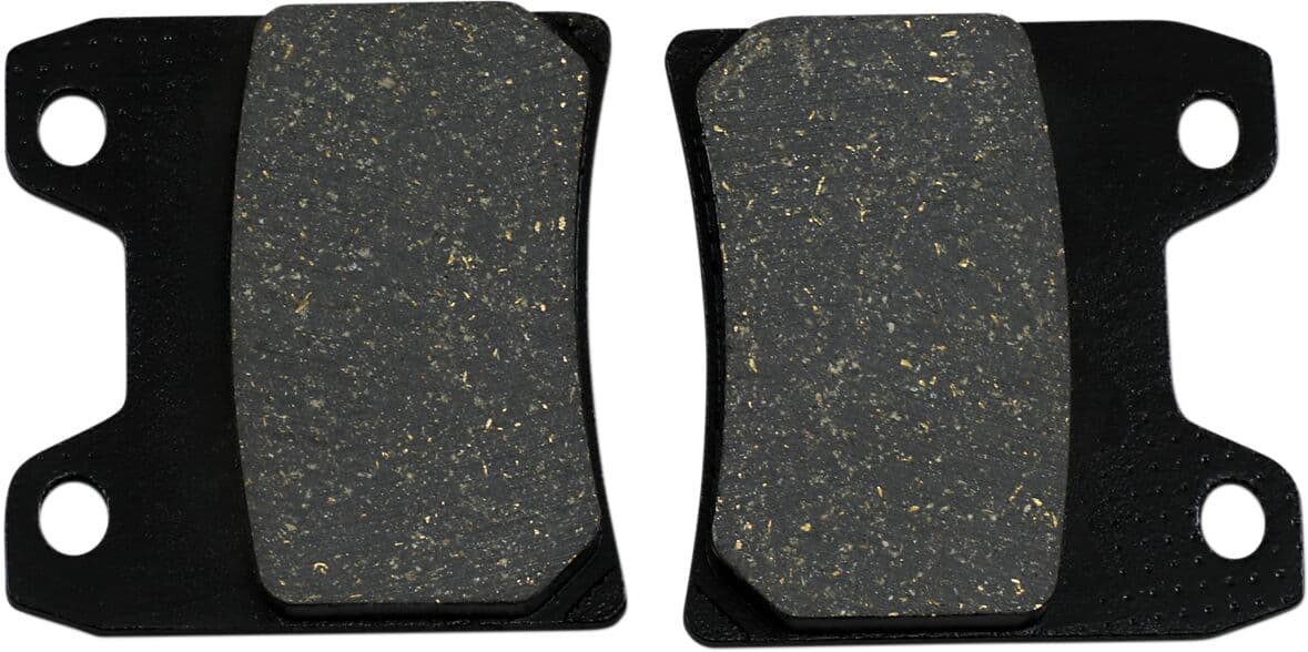 Organic Base "FA" Brake Pads