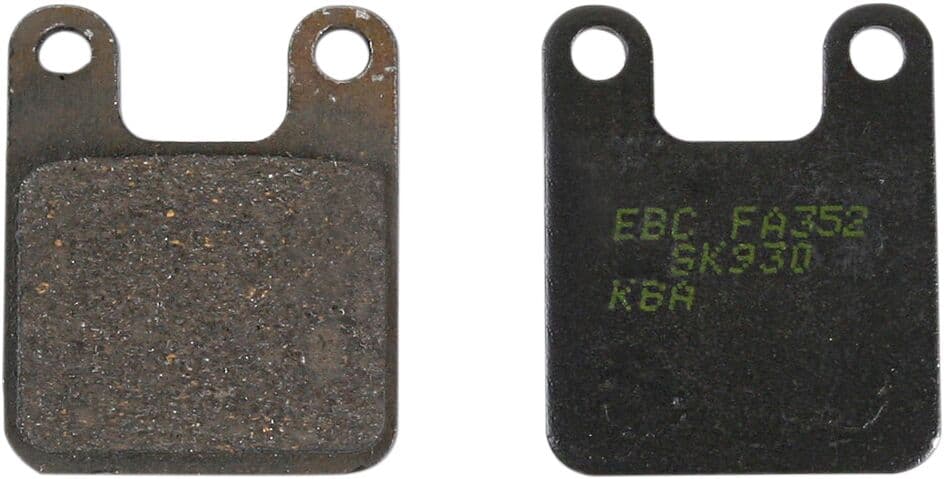 FA Series Organic Brake Pads