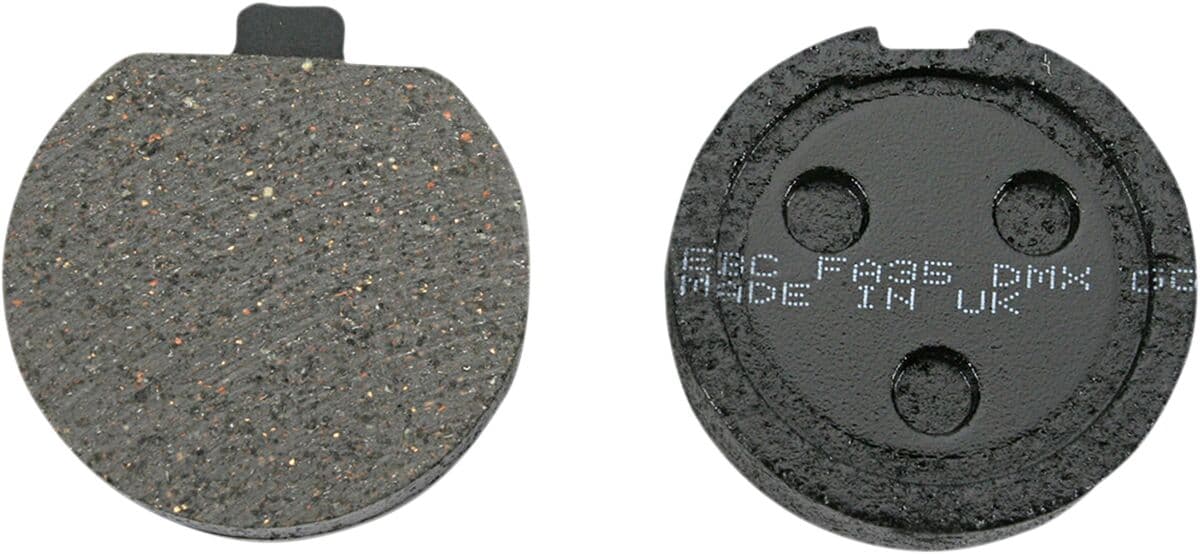 Organic Base "FA" Brake Pads