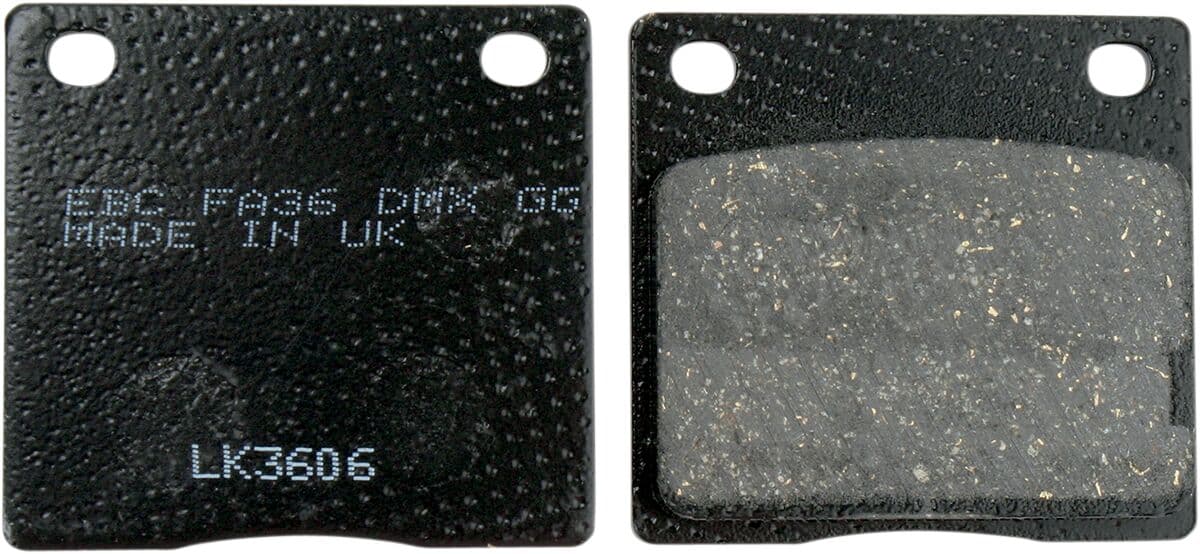 Organic Base "FA" Brake Pads