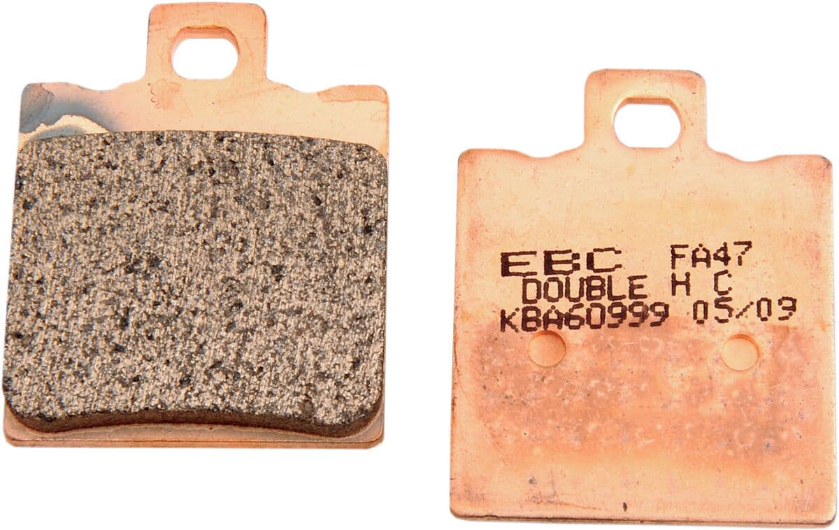 Sintered "HH" Brake Pads