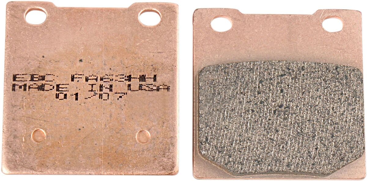 Sintered "HH" Brake Pads