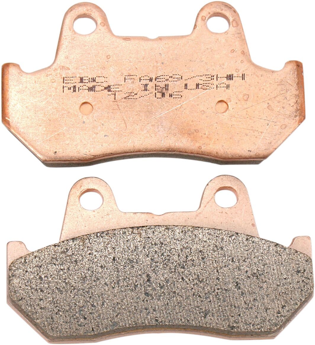 Sintered "HH" Brake Pads