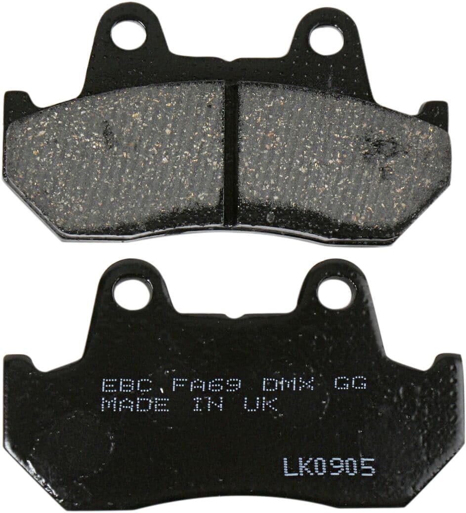 Organic Base "FA" Brake Pads