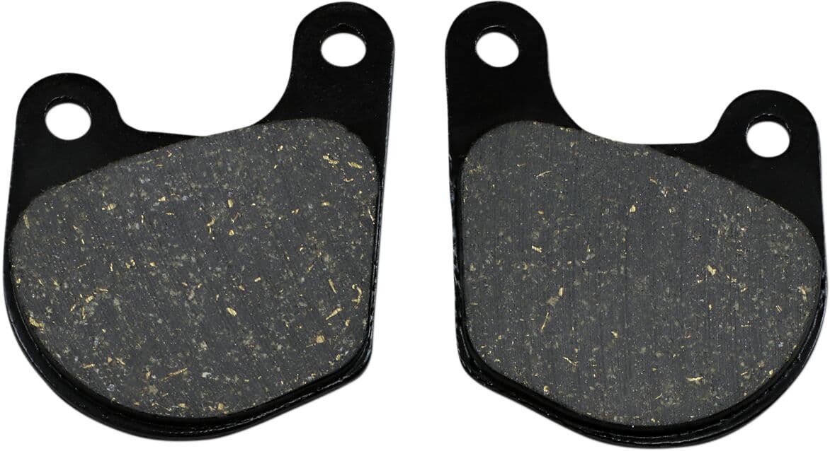 Organic Harley/Buell Brake Pads