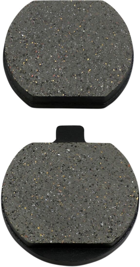 Organic Base "FA" Brake Pads