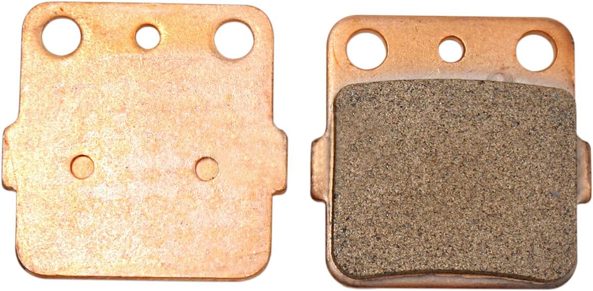 Long-Life Sintered "R" Brake Pads