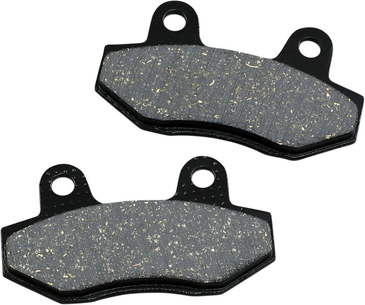 Organic Base "FA" Brake Pads