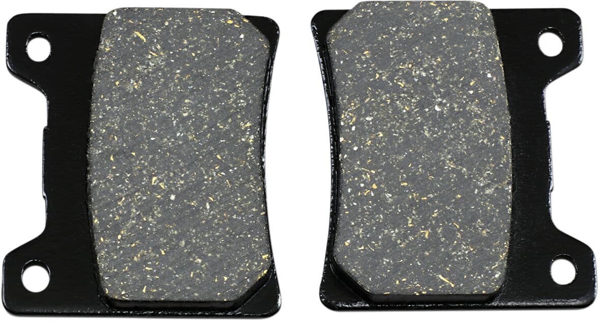 Organic Base "FA" Brake Pads