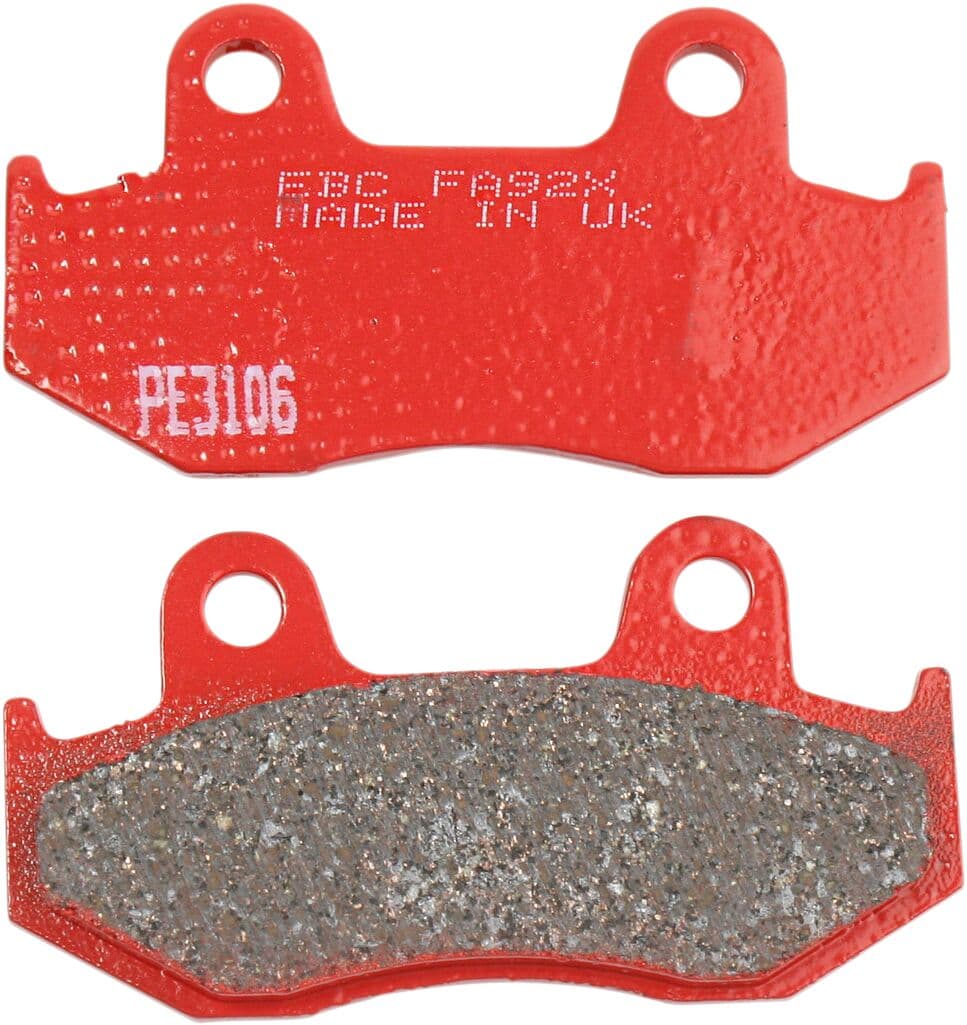 Sport Carbon "X" Brake Pads