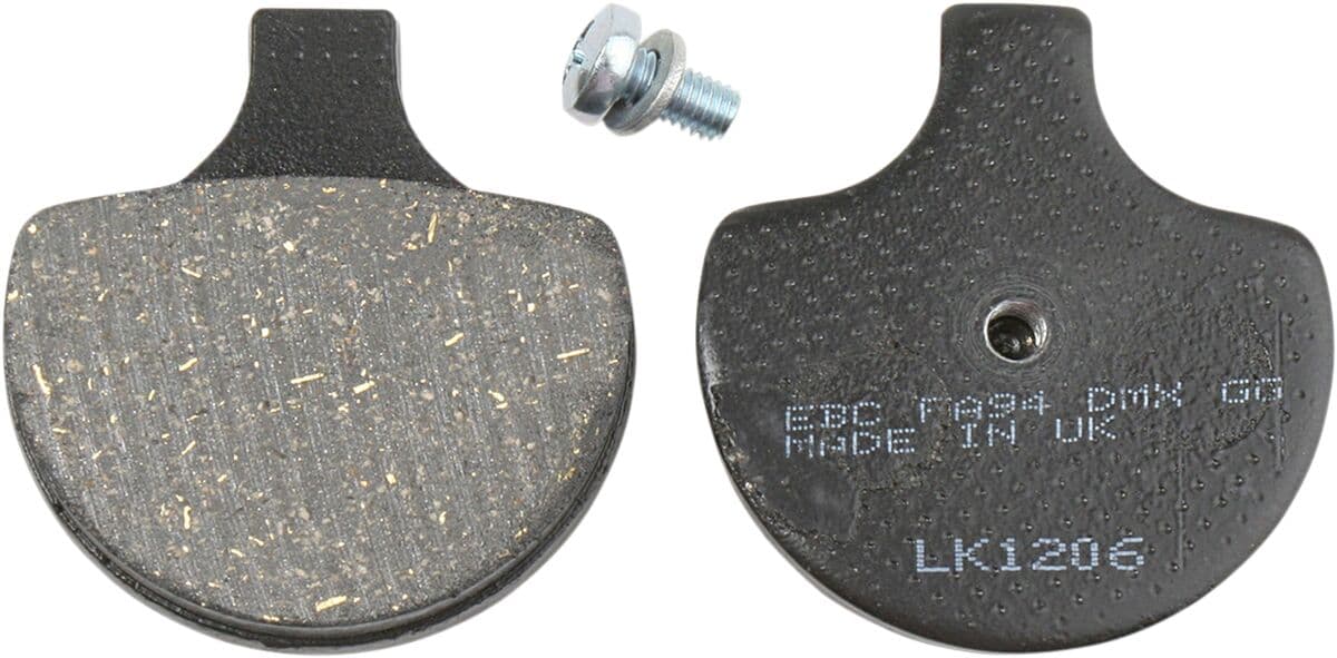 Organic Harley/Buell Brake Pads
