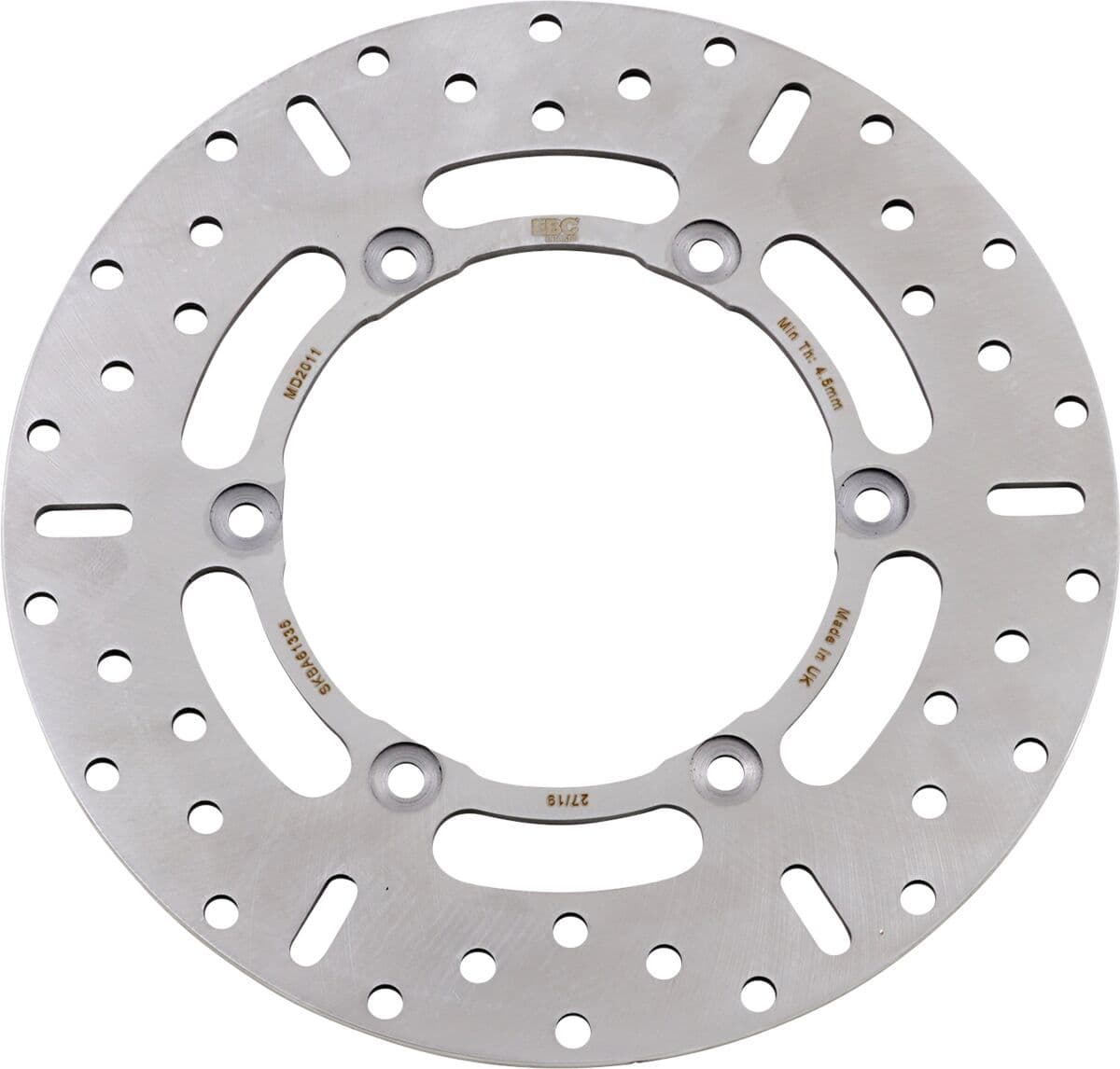 MD Series Pro-Lite Brake Rotor