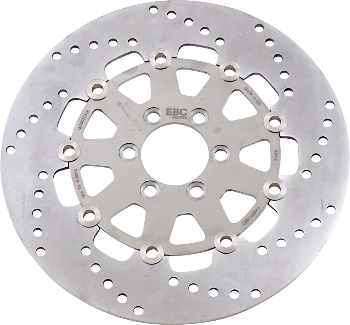 MD Series Pro-Lite Brake Rotor