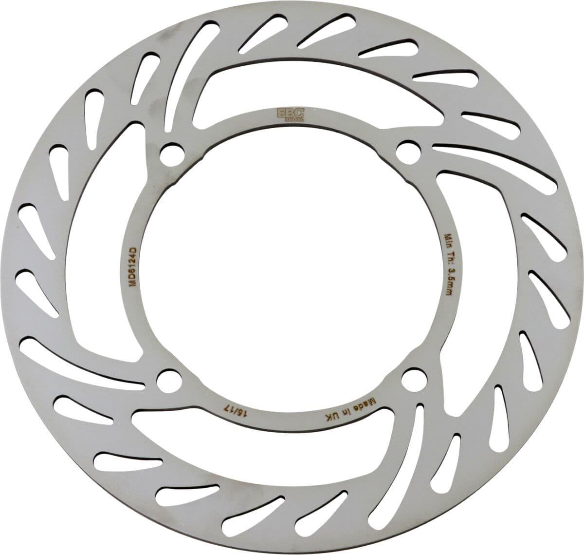 Standard Rear Offroad Brake Rotor