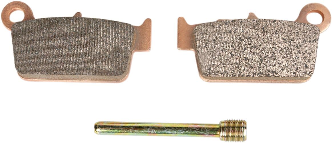 Racing Sintered  "MXS" Brake Pads