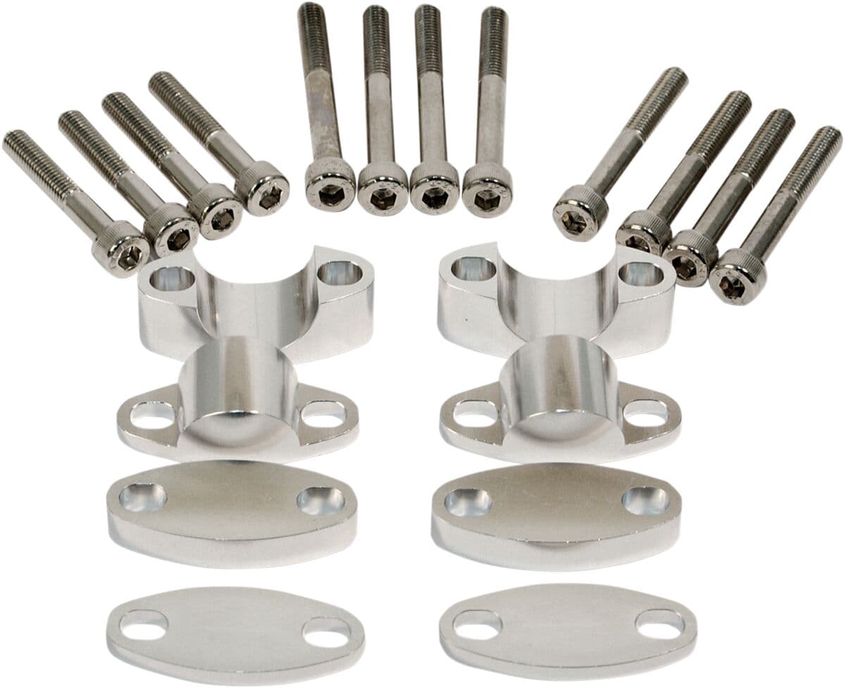 Aluminum Handlebar Riser Kit