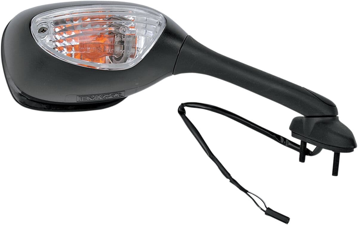 OEM-Style Replacement Mirror