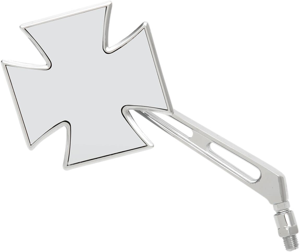 Maltese Cross Mirror