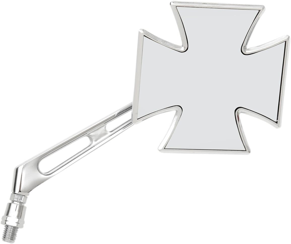 Maltese Cross Mirror