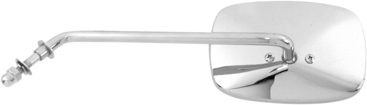 Chrome Universal Die-Cast Mirror