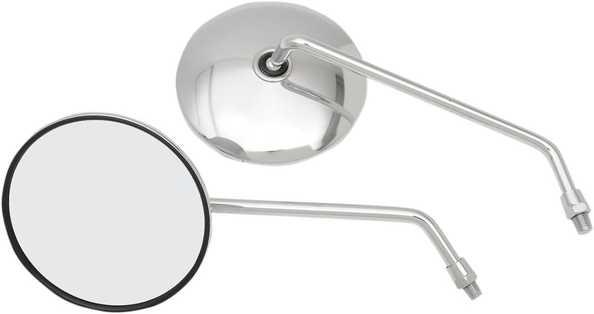 Yamaha Classic Chrome Mirror