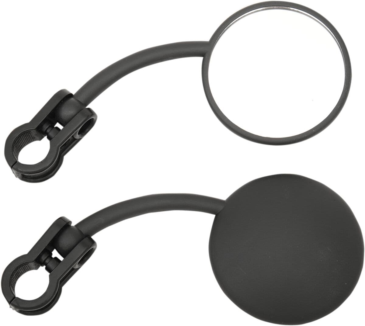 Easy Clamp Enduro Mirrors