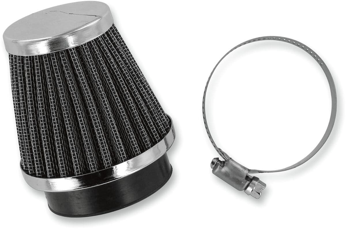 Clamp-On Pod Air Filter
