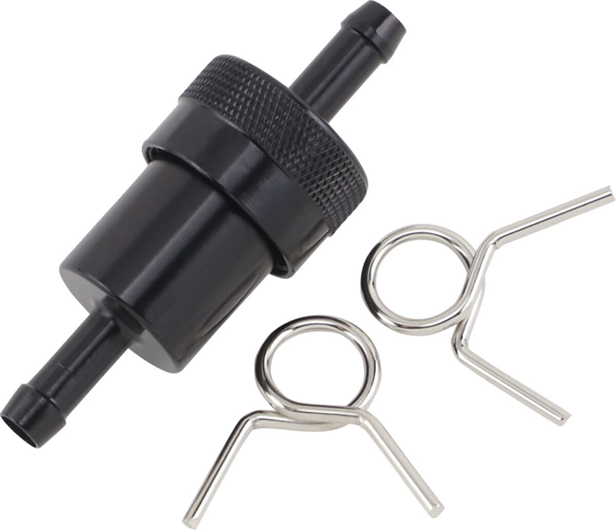 Anodized Aluminum Fuel Filter