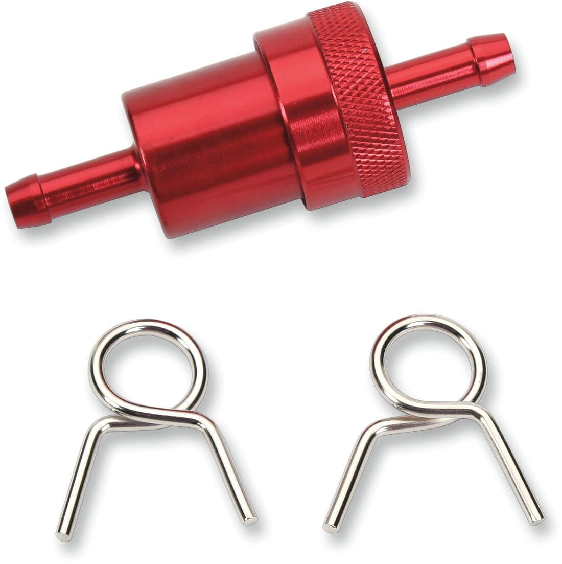 Anodized Aluminum Fuel Filter