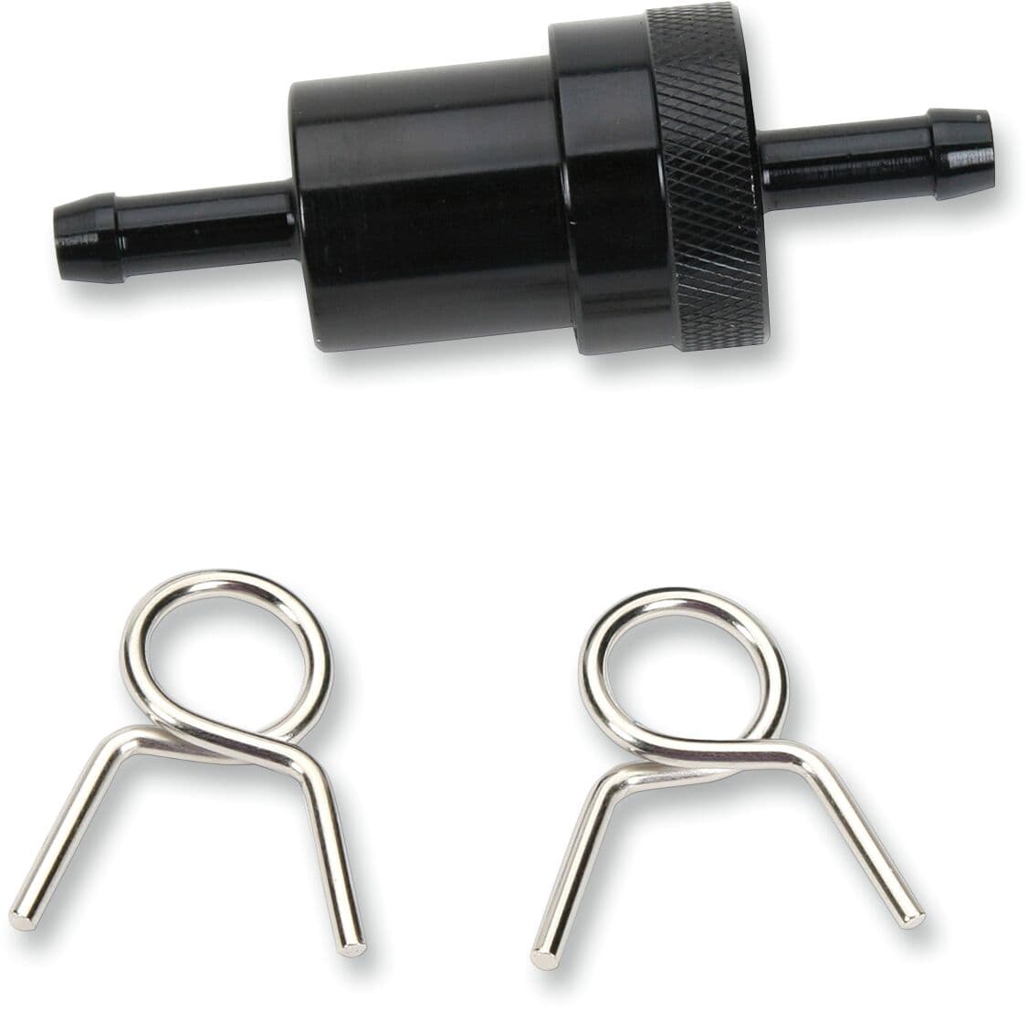 Anodized Aluminum Fuel Filter