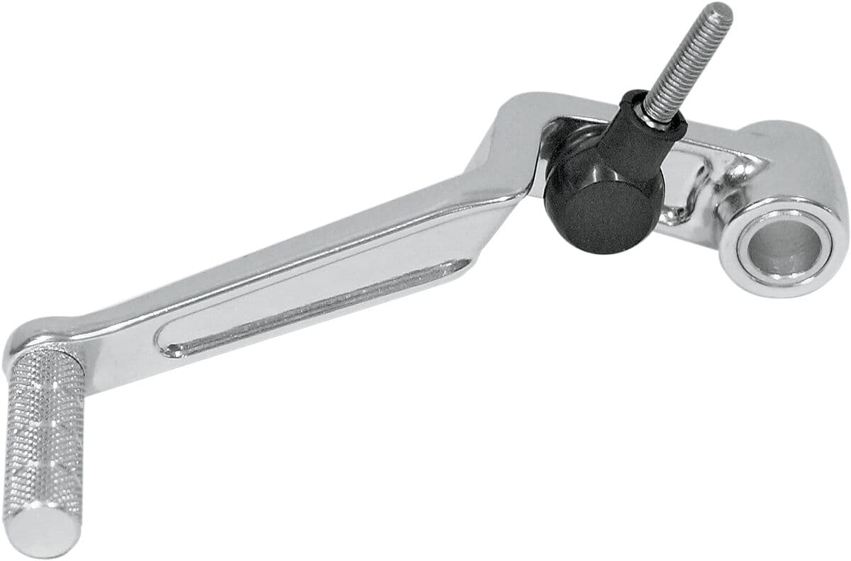 Forged Aluminum Shift Lever Silver