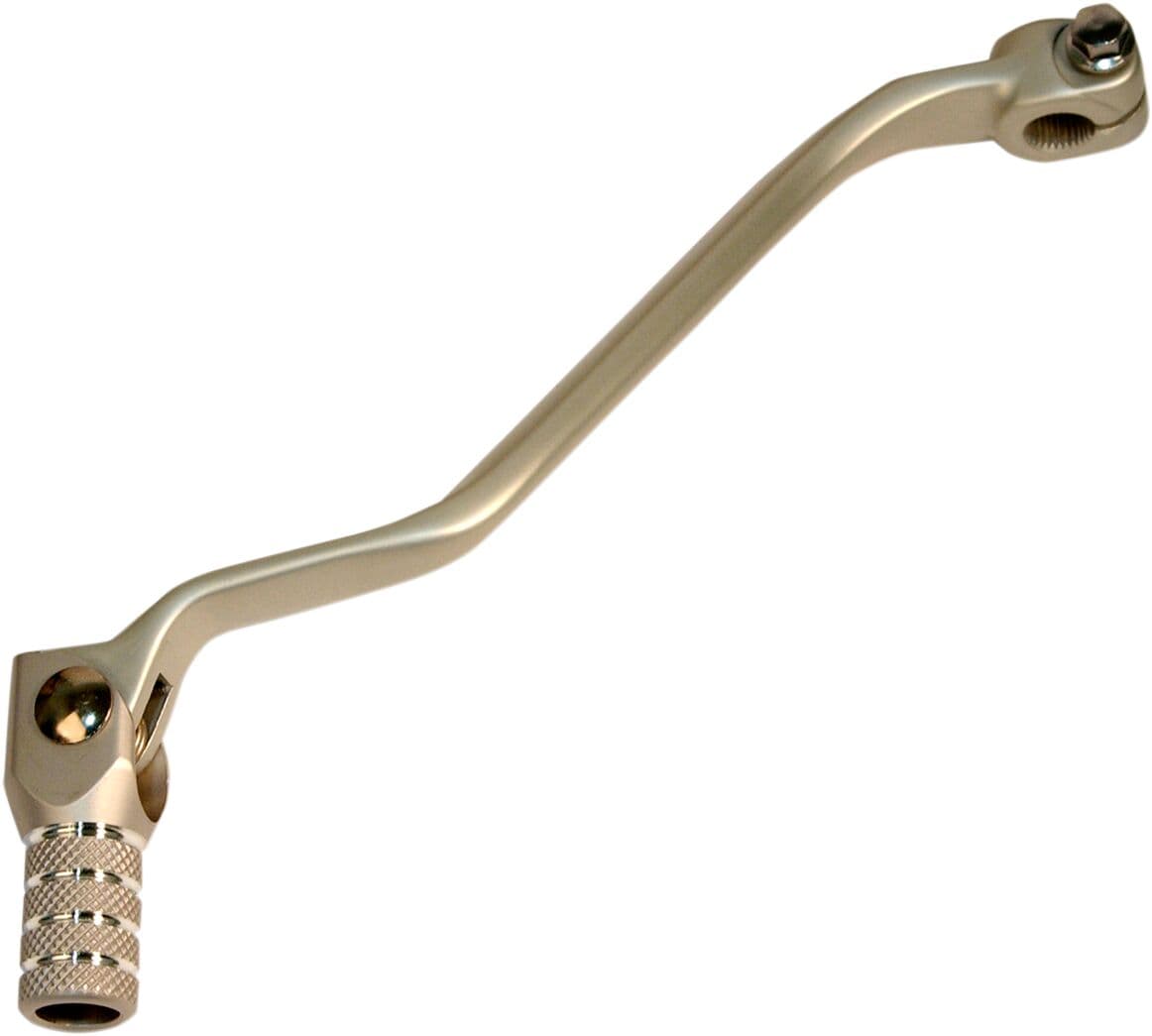 Forged Aluminum Shift Lever Silver